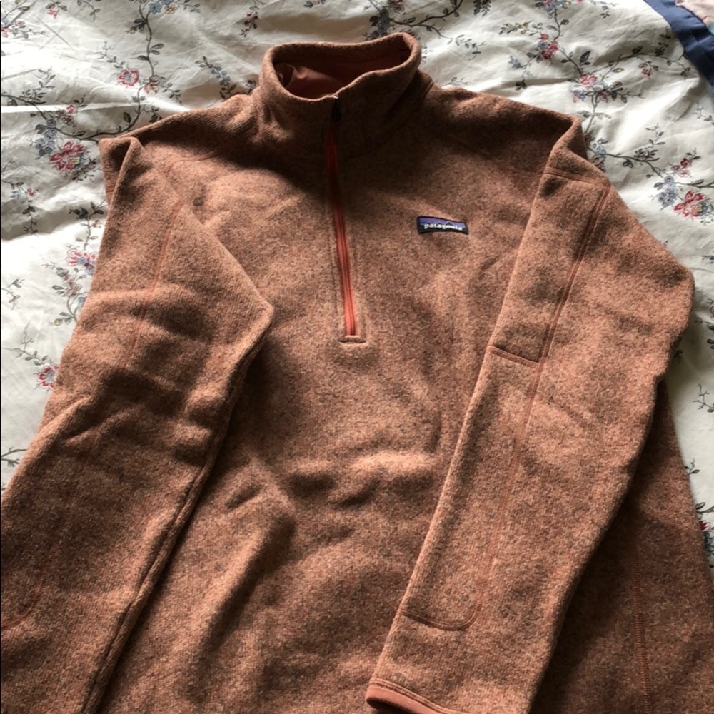 Patagonia fleece